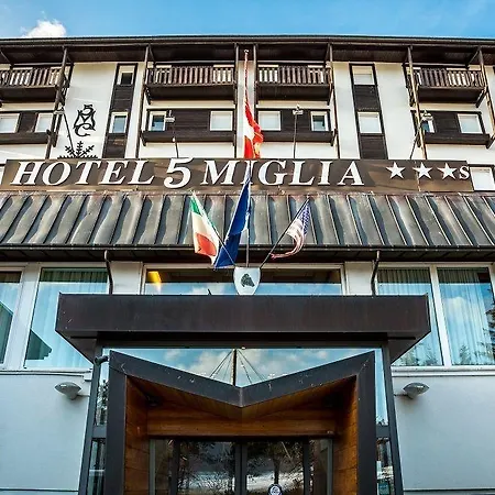 Szálloda 5miglia & Rivisondoli