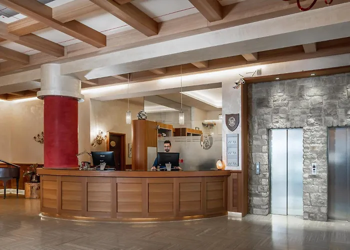 5miglia Hotel&spa Hotel 3*