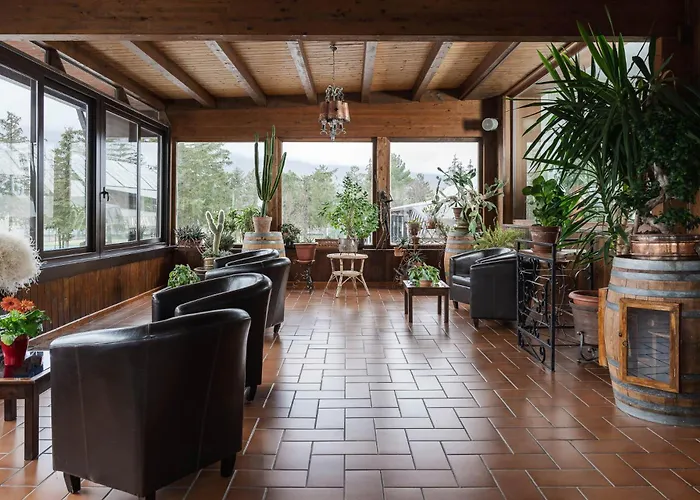 Hotel 5miglia Hotel&spa Rivisondoli