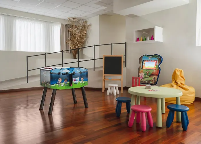 5miglia Hotel&spa Hotel 3*