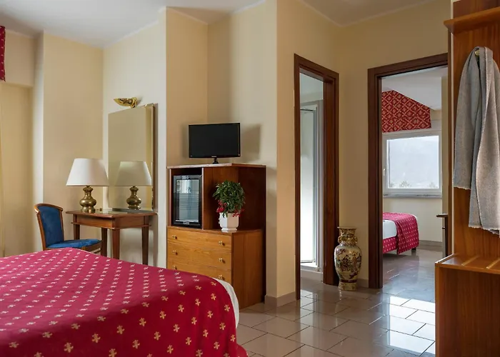 5miglia Hotel&spa Rivisondoli