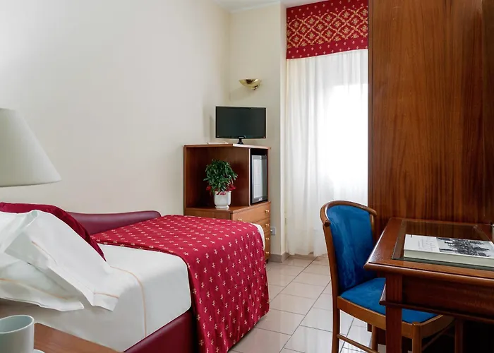 5miglia Hotel&spa Hotel 3*