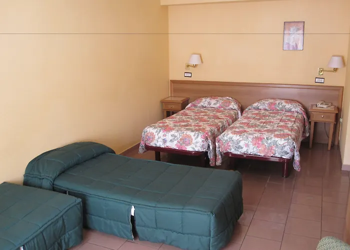 5miglia Hotel&spa Hotel 3*