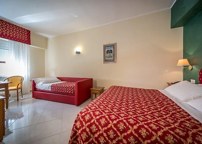 5miglia Hotel&spa Hotel 3*