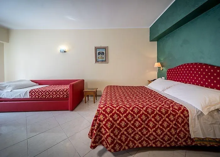 5miglia Hotel&spa Hotel 3*
