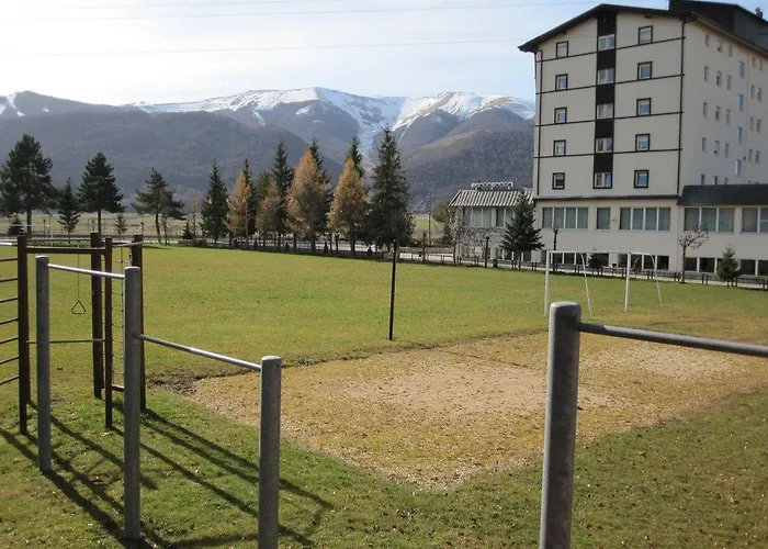 5miglia Hotel&spa Hotel Rivisondoli