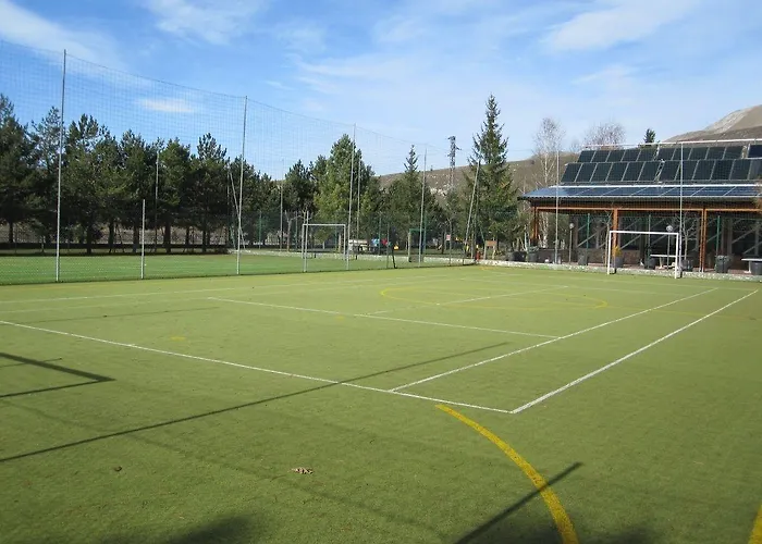 5miglia Hotel&spa 3* Rivisondoli