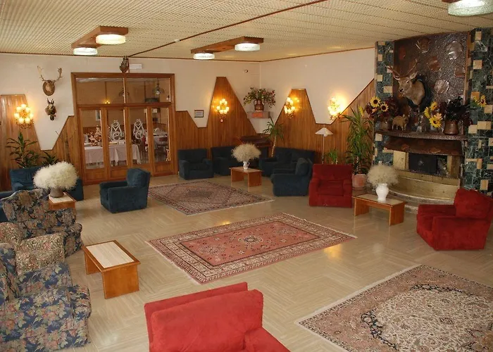 5miglia Hotel&spa Hotel Rivisondoli