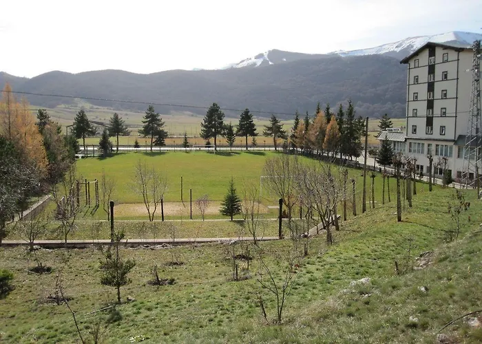 5miglia Hotel&spa Hotel Rivisondoli