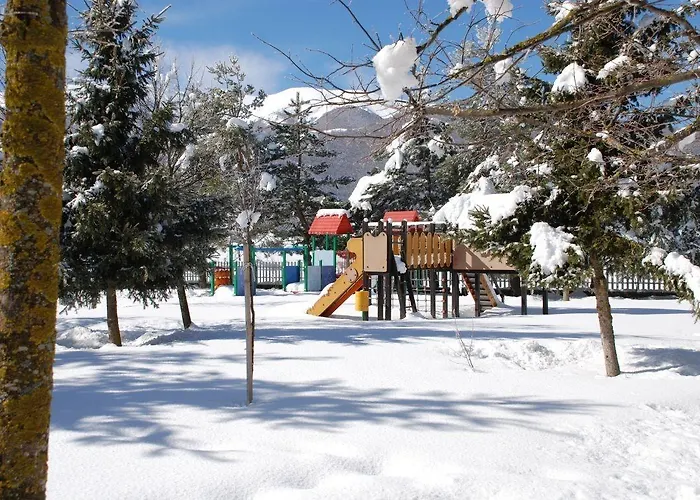 5miglia Hotel&spa Hotel Rivisondoli