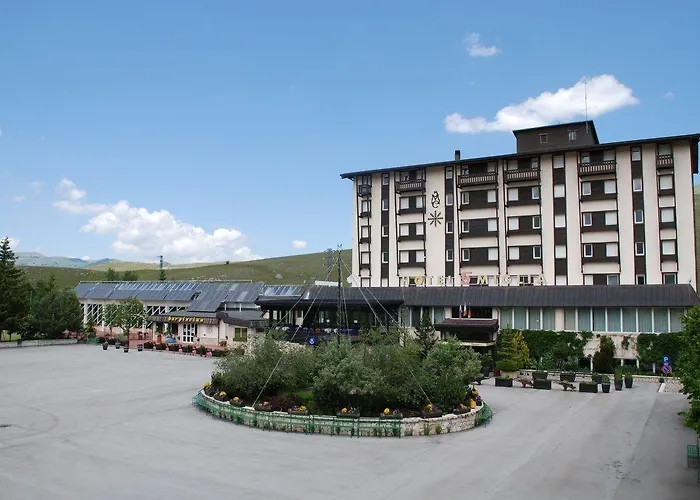 5miglia Hotel&spa Hotel Rivisondoli