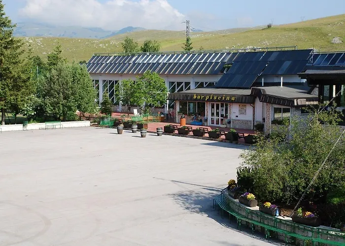 Hotel 5miglia Hotel&spa 3*