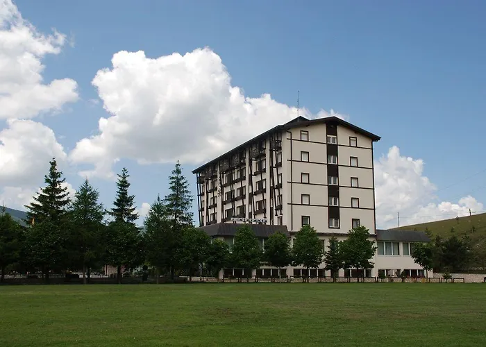 Hotel 5miglia Hotel&spa 3*