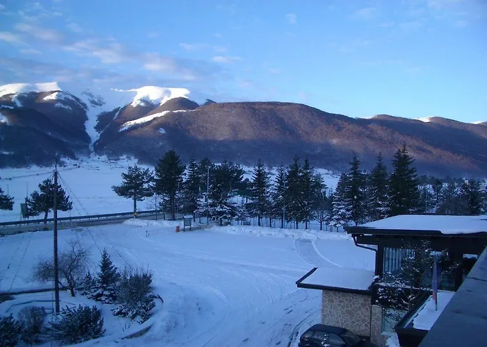 Hotel 5miglia Hotel&spa Rivisondoli