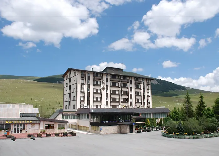 Hotel 5miglia Hotel&spa