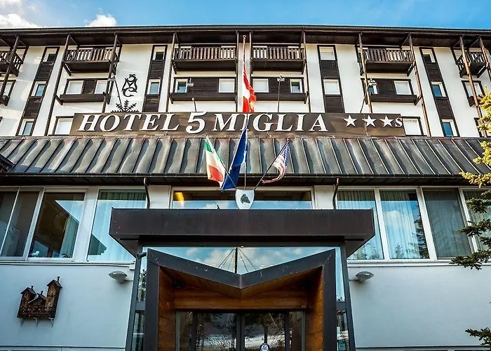 Hotel 5miglia Hotel&spa Rivisondoli