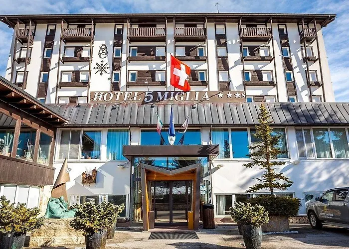 5miglia Hotel&spa