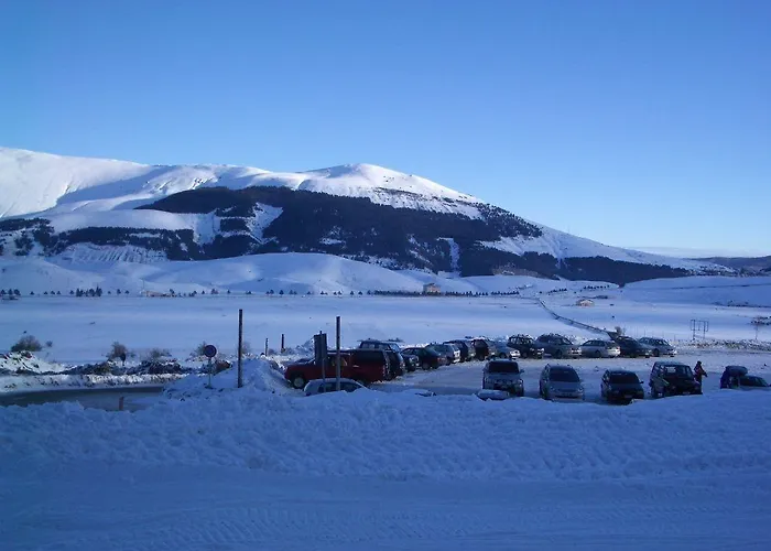 Hotel 5miglia Hotel&spa Rivisondoli